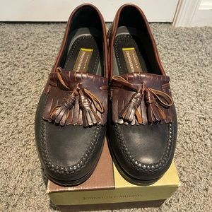 Johnston & Murphy Men’s Tassel Slip-On